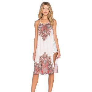 Free People Starry Sky Printed Tunic